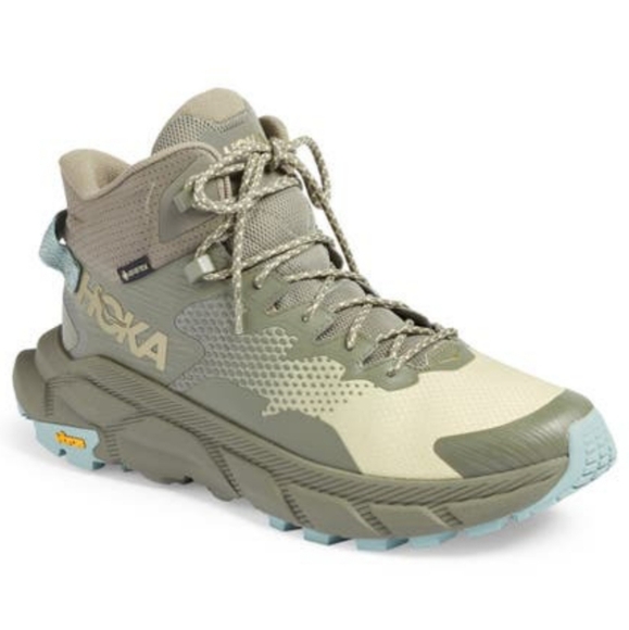 HOKA TRAIL CODE FOR MEN SIZE 8 - Picture 2 of 10